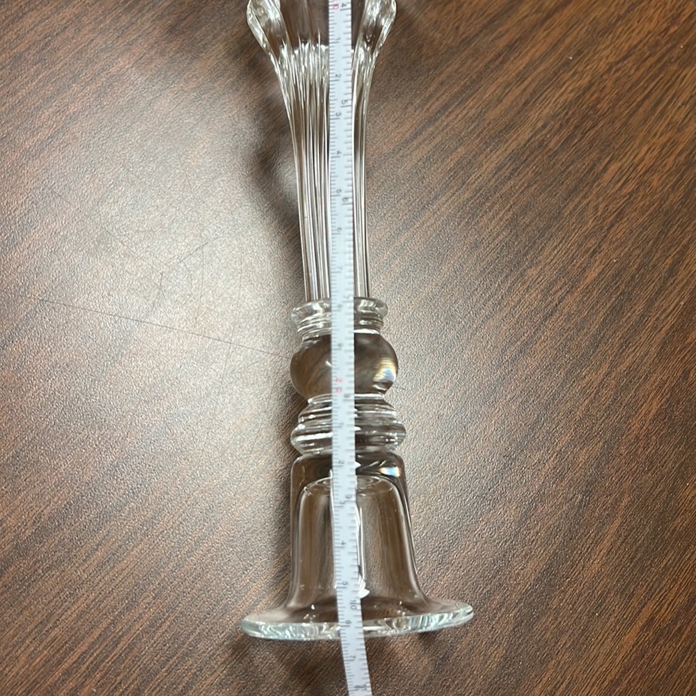 William‎ Yeoward single candlestick - Picture 11 of 11